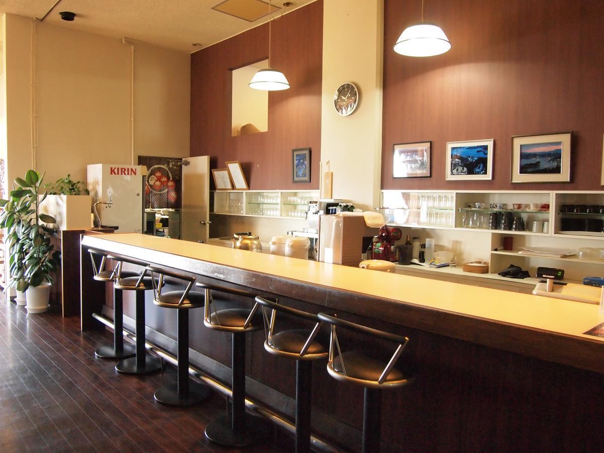 Hotel Innoshima Onomichi Exterior foto