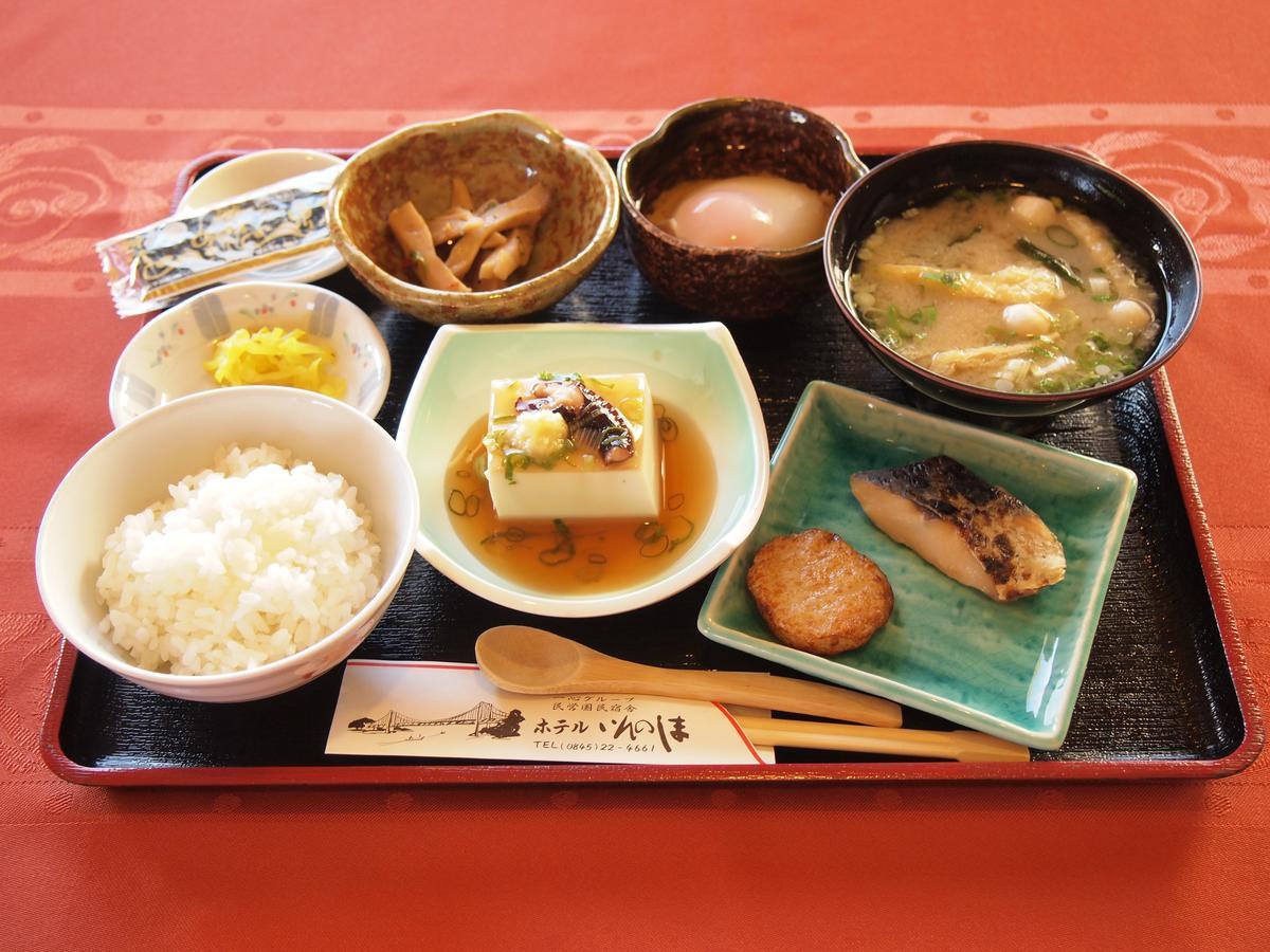 Hotel Innoshima Onomichi Exterior foto