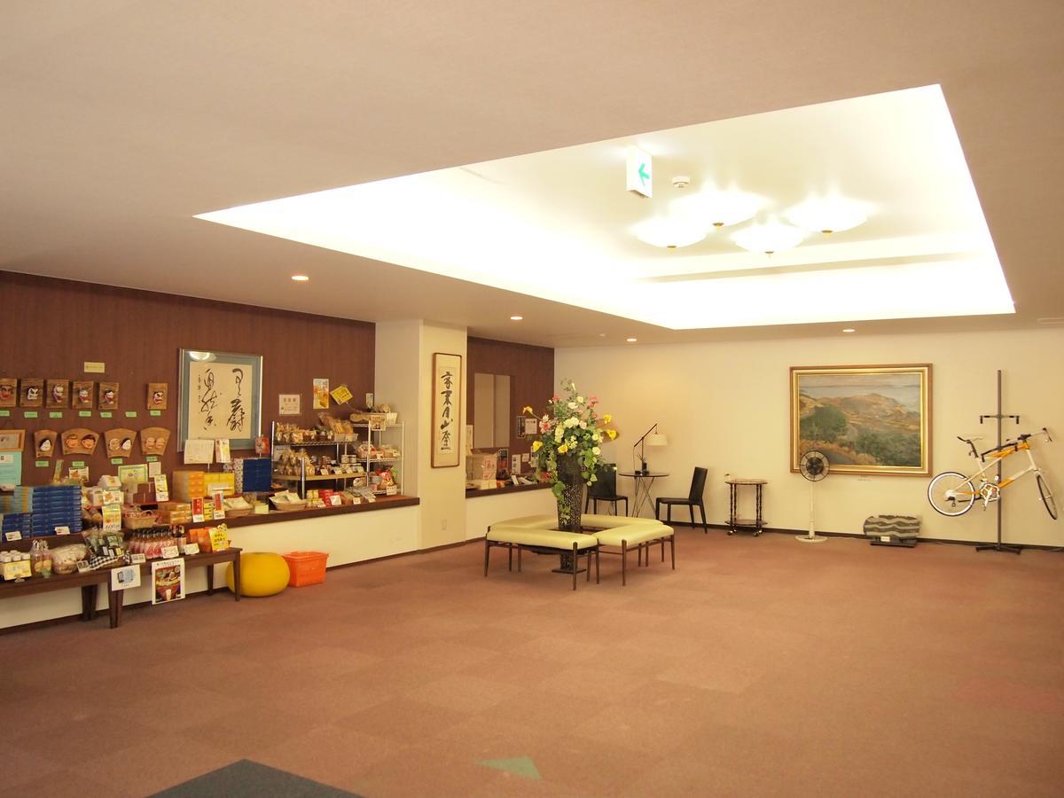 Hotel Innoshima Onomichi Exterior foto