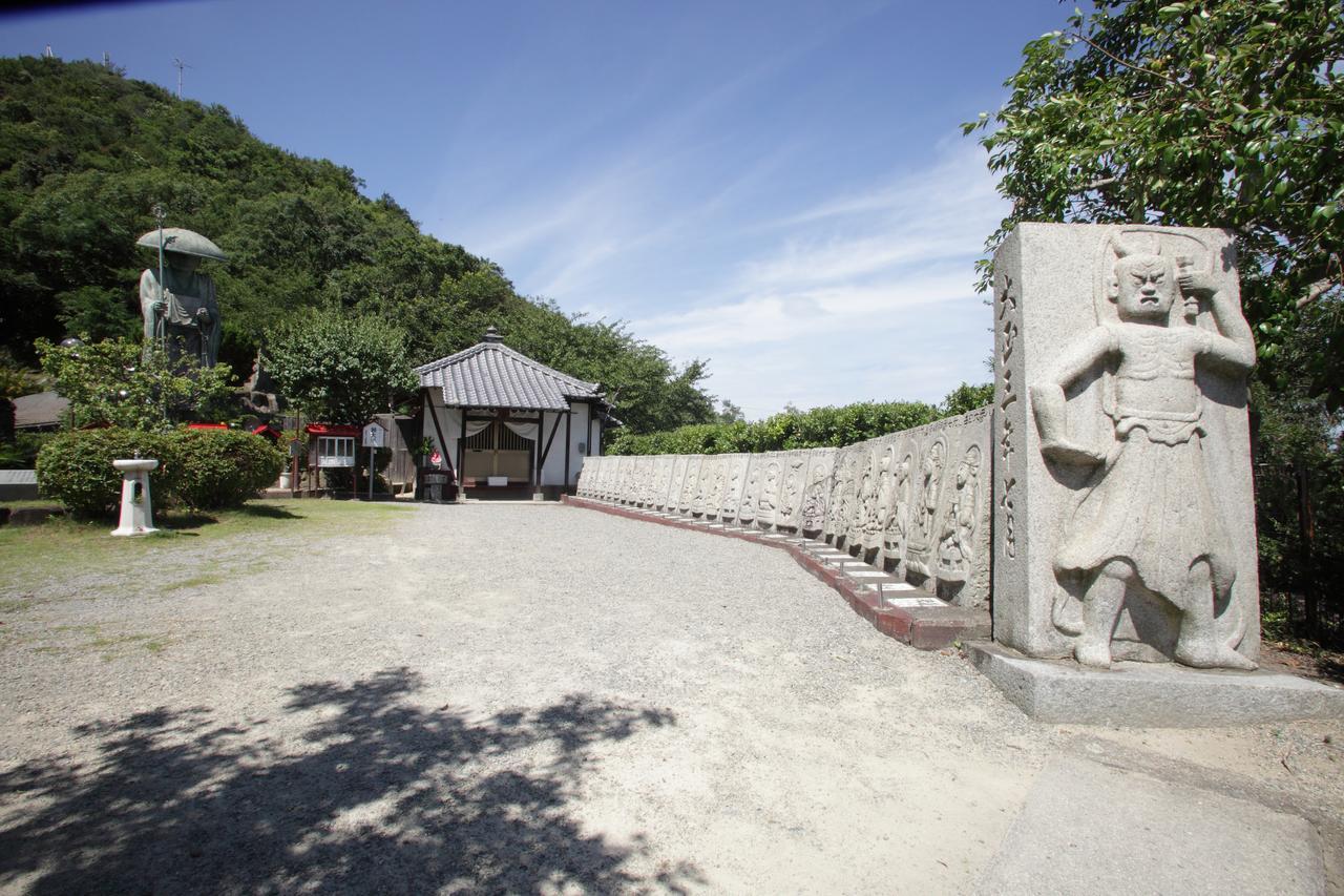 Hotel Innoshima Onomichi Exterior foto