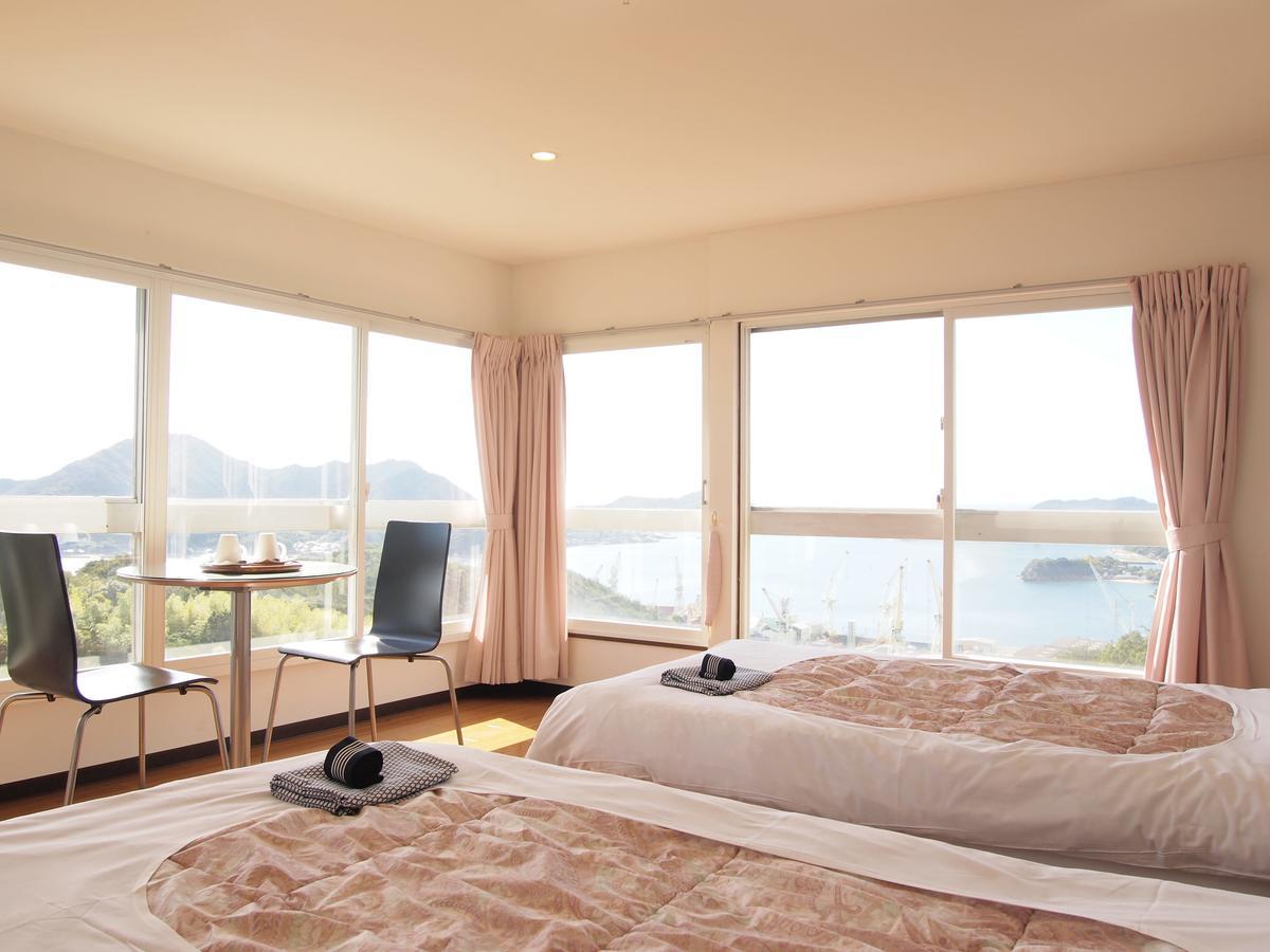 Hotel Innoshima Onomichi Exterior foto